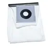 Bolsa para aspiradora Jieba Accesorios Bolsa de filtro Pantalla de filtro Revestimiento interior de aspiradora Separador de polvo de gran capacidad Bolsa de polvo Universal