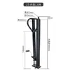 Cilindro Hidráulico Manual Empilhadeira Empilhador Caminhão de Elevação Bomba de Óleo 1 Tonelada 2 Toneladas Peças Hidráulicas da Empilhadeira Pedal de Pé 0kg Conjunto