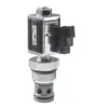 Parker Parker Cartucho Hidráulico Válvula Proporcional - Válvula de Cono Proporcional Normalmente Cerrada Serie Fap161C