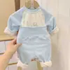 33083 Roupa de Camada Dupla para Bebês, Roupa Separada Quente para Bebês para Outono e Calça, Roupas de Bebê para Outono e Inverno