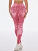 Nuevos Pantalones de Yoga Sin Costuras para Mujer con Cintura en V, Levantamiento de Glúteos, Alta Elasticidad, Adelgazantes, para Correr, Deportes, Moda y Diseño Ajustado