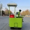 Cosechadora de Soja de 25 HP Cosechadora de Trigo Arroz Cosecha de Avena Máquina Trilladora