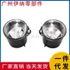 63177238787 63177238788 Adecuado para Bmw X3F25 Luz de Parachoques Delantero, Luz Antiniebla Delantera, Luz Diurna