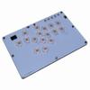 HITBOX Tamaño Grande Teclado de Lucha STEAM Juego Street Fighter 6 Cubierta Trasera SOCD Controlador DualShock4