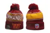 Chapéu de Tricô Rugby Exportado Transfronteiriço com Bordado, Chapéu de Tricô de Equipe, Chapéu para Clima Frio, Forrado com Fleece, Proteção Quente para Orelhas, Chapéu Esportivo para Casais