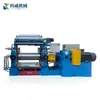Máquina de misturar borracha Ding Qing de 18 polegadas máquina de abrir rolo de borracha de dois rolos máquina de misturar produto de borracha de silicone