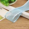 Poliéster Lado Ancho Cinta de Nieve Lazo Accesorios para el Cabello Material para DIY Caja de Regalo de Boda Flores Pastel para Hornear Embalaje Cinta