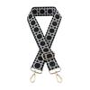 Bolso para Mujer Lingge con Correa de Repuesto para Bolso de Mujer DIY Bolso de Contraste Correa Ancha para el Hombro Bolso con Correa Larga para el Hombro Ancho de la Banda Correa para el Hombro Hombro Único