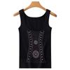 Moda Transfronteiriça Preto Cinco Categorias Cinto Duplo Colete Peitoral Alça Modelador Roupas Reforçando Tudor Preso Esportivo Cintura Apertada