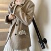 Bolso Metálico Personalizado Tipo Concha para Mujer 2024 Nuevo Diseño Nicho de Moda Europea y Americana Versátil Cadena Mini Bolso Cruzado