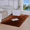 Alfombra de Felpa para Repisa de Ventana, Alfombrilla para Mesita de Noche de Dormitorio, Alfombra de Lana Sintética para Uso Doméstico, Alfombra para Sofá y Mesa de Café de Sala de Estar, Esterilla para Mirador