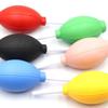 Limpeza de lente Ar Blow Ball One-way Air Inlet Ear Washing Ball Keyboard Dust Cleaning Fleshy Garden Plant Blow Balloon