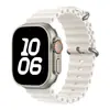 Correa de Silicona Oceánica para Apple Watch Ultra 3 de 49 mm para Apple Serie 11