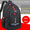 Mochila escolar para niños de secundaria y preparatoria, mochila de gran capacidad para estudiantes universitarias y de primaria, mochila casual de viaje con alto atractivo estético