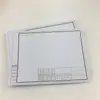 Papel de desenho com moldura A4 A3 papel de desenho estudante máquinas de construção desenho papel de design arquitetônico A0/A1/A2