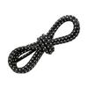 Kuluo Jin Cadarços Redondos Elásticos Cordão de Borracha Preguiçoso Decoração de Sapato Alta Elasticidade Adequado para Sapatos Casuais e Tênis