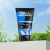 Limpiador Facial L'Oreal para Hombre Agua Hidratante Doble Efecto Hidratante Refrescante Limpieza Profunda Multifunción Opcional Cuidadosamente Seleccionado