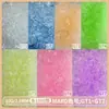 @MARD Paquete de Recarga de Perlas Perler 2.6mm Perlas Fusibles 81 Colores Selección Propia Colores Especiales Alta Transparencia Perlado Color Camaleónico Luminiscente en la Oscuridad