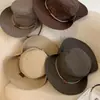 Senderismo Montañismo Protector Solar Sombrero de Pescador Ropa de Trabajo para Hombres y Mujeres Sombrero para Acampar al Aire Libre Montañismo Parasol Sombrero de Vestir Vaquero Occidental