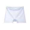 Shorts de Seguridad de Algodón sin Costuras en la Entrepierna para Mamás Tallas Grandes para Mujer, Anti-Exposición, Uso Bidireccional, Entrepierna de Algodón Puro, Talla 100 kg