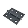 Bisagra Silenciosa de Aleación de Aluminio Misi Mi Same Bisagra Mecánica HHPSNL5\HHPSNL6\HHPSNL8
