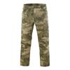 Calça xadrez IX9 masculina para esportes ao ar livre, solta, casual, com vários bolsos, calça masculina para esportes ao ar livre