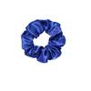 Banda elástica para el cabello de satén y seda suave, banda elástica para el cabello a la moda, pulsera elástica para el cabello, accesorio para el cabello para mujeres y niñas.