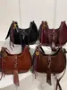 Bolsa Transversal Fashion para Mulheres, Nova Bolsa de Ombro Versátil e Estilosa, Bolsa Transversal Tendência de Luxo Almofada Crescente
