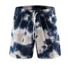 Calças triplas americanas de verão para treinamento esportivo, calças de basquete de secagem rápida para homens, shorts de waffle fitness para homens e mulheres