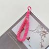 Cordón para teléfono móvil de alta apariencia para cámara deportiva al aire libre, cuerda corta, correa de muñeca colorida, combina con todo, cuerda para teléfono móvil resistente y duradera