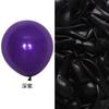 Balão fosco 2,8g, decoração de casamento, festa de aniversário, layout de cena, balão de látex redondo de 12 polegadas, 2,8g