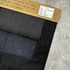 Tecido Jeans Estampado 200g 70C30T Não Desbota Algodão Penteado Jeans Calças Jaqueta Tecido para Vestuário