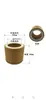 Filtro de Aire para Compresor de Tornillo 7.5KW 11KW Elemento de Filtro de Aire C1140 Filtro de Aire C1250 Elemento de Filtro Tipo Filtro