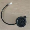 Altavoz bluetooth para motocicleta de coche eléctrico altavoz 12-80V subwoofer estéreo pequeño incorporado accesorios para coche eléctrico