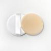 Aplicador Redondo para Corrector, Adecuado para Uso Seco y Húmedo, Esponja tipo Cushion que No Absorbe Producto ni Suelta Pelusa, Herramienta de Maquillaje para Base BB Cream para Fijar el Maquillaje