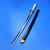 Accesorios de Cosplay de Madera Armas Tanjiro Demon Slayer Espada Nichirin Mariposa Ninja Demon Slayer Kimetsu No Yaiba Hoja Sin Afilar