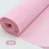 Papel crepom de cor degradê papel amassado papel flor dobrada espessado rosa cravo papel colorido material de papel DIY feito à mão jardim de infância