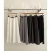 Saia Emagrecedora Mmc Dition para Mulheres, Novo Estilo Outono, Fluida, De Alta Qualidade, Elegante, Saia Longa Evasê, Saia Guarda-Chuva