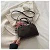 Bolsa de Mão Pequena Elegante e de Alta Qualidade para Mulheres, Novo Modelo de Verão 2026, Bolsa de Ombro Exquisita e Moderna, Bolsa Transversal Versátil