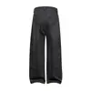 Jeans Retro Lavados Americanos para Hombre Pierna Recta Holgada Pierna Ancha Caída Otoño Nueva Llegada Longitud de Piso Pantalones Largos Casuales