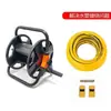 Estante de Almacenamiento de Manguera de Agua de Alta Calidad, Juego de Carrete para Manguera, Estante Enrollador de Manguera para Lavado de Autos, Riego de Jardín, Uso Doméstico