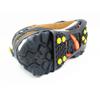 Cubierta de Zapato Garra de Hielo de 10 Dientes para Exterior 10 Clavos Garra de Hielo Garra de Nieve Superficie de Nieve Cubierta de Zapato Garra de Nieve Cadena de Zapato Suministros Aldea de Nieve