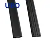 Yubo - Adecuado para Toyota Prado 03 Grj120 Tira de Canaleta de Agua para Techo Tira de Goma Trasera Modelo 75555-60010