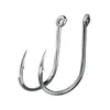 Guanfu isini anzuelo de pesca con púas accesorios de pesca al por mayor fábrica de anzuelos de pesca en el mar venta directa anzuelo ordinario