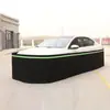 Nova Caixa de Carro de Feltro, Caixa de Carro Totalmente Fechada, Anti-Rato, Anti-Mordida, Tela de Isolamento para Gatos e Cachorros, Capa de Carro, Fornecimento Transfronteiriço