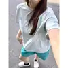 Camiseta Deportiva de Secado Rápido para Mujer, Verano, Exterior, Protección Solar, Ropa para Ciclismo, Pareja, Deportiva, Transpirable, Manga Corta