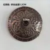 Fechadura de porta antifurto com acessórios de maçaneta, capa protetora da fechadura, fechadura de porta externa com parafusos quadrados de aço universais, acessórios de fechadura doméstica