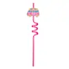 Punto Decoración de Paja Bohemia Suministros para Fiestas Popotes para Bar Transfronterizo EE. UU. Amazon Wholesale Transfronterizo