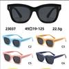 Óculos de sol infantis versáteis da nova moda 2025 óculos de sol de silicone da moda óculos de sol polarizados da moda coreana óculos de sol com proteção solar