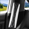 Nueva almohadilla para el hombro del cinturón de seguridad del automóvil, de cuero antiencaje, con burbujas, para decoración de hombres y mujeres, de alta gama, universal para las cuatro estaciones, con explosiones transfronterizas.